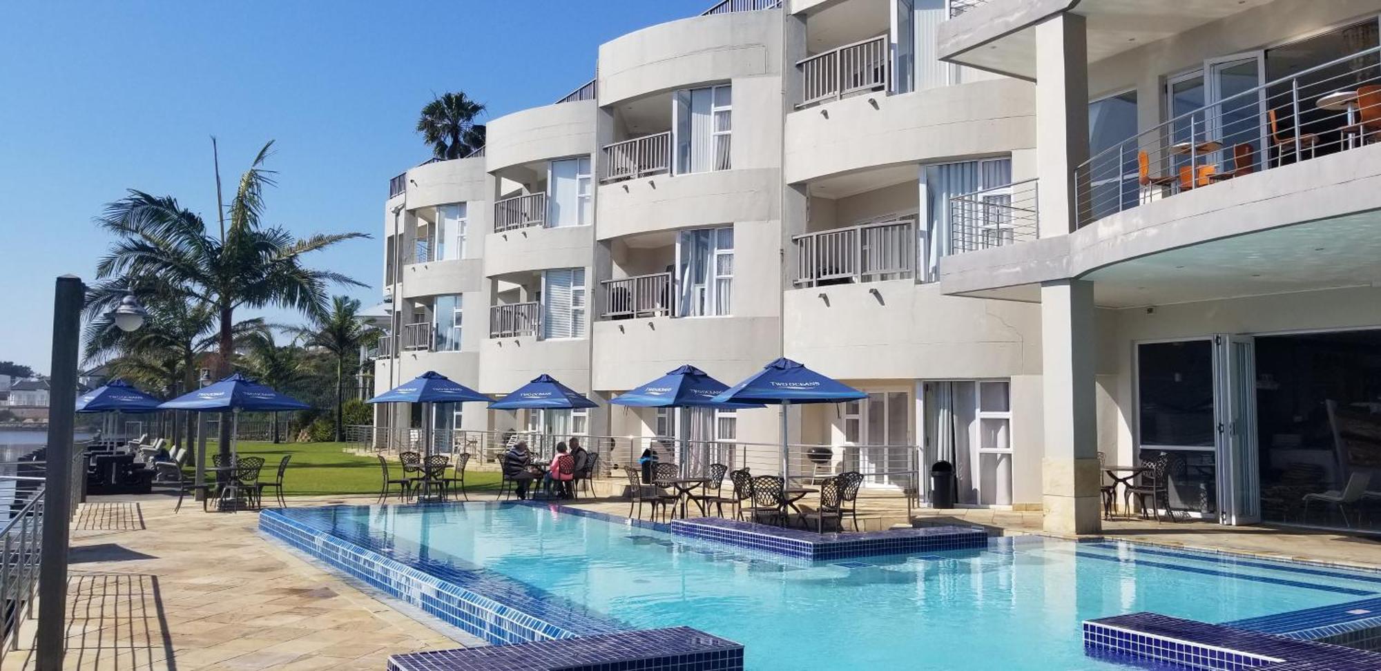 Riviera Hotel Hartenbos Μόσελ Μπέι Εξωτερικό φωτογραφία